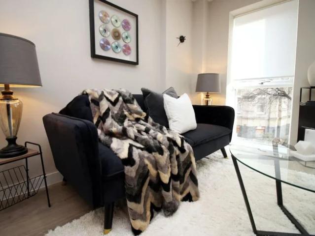 House for rent in Cardiff Bay, Falcon Lodge