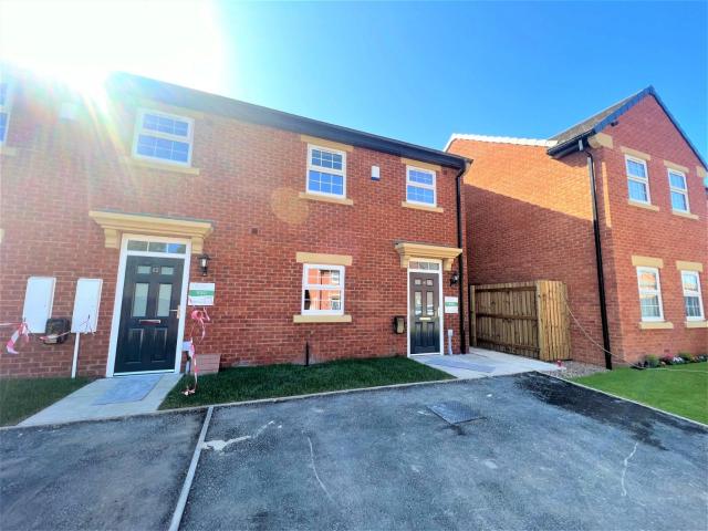 House for rent in Worsbrough, South Yorkshire