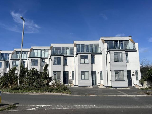 House for rent in Trenance, Newquay