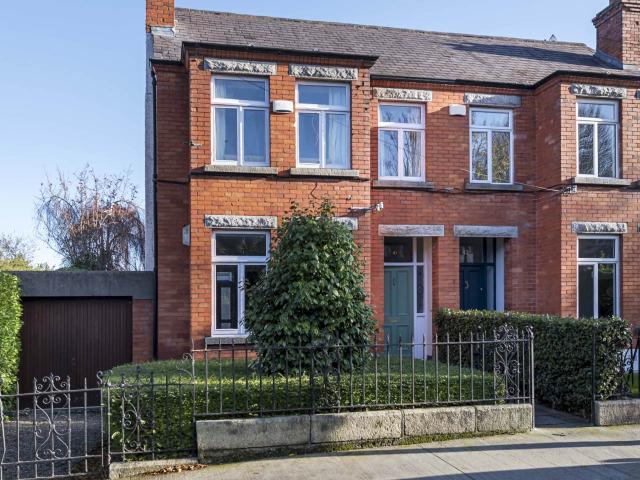House to rent in Rathmines East D ED, Dublin