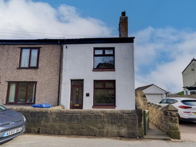 House for rent in Butterton, Staffordshire