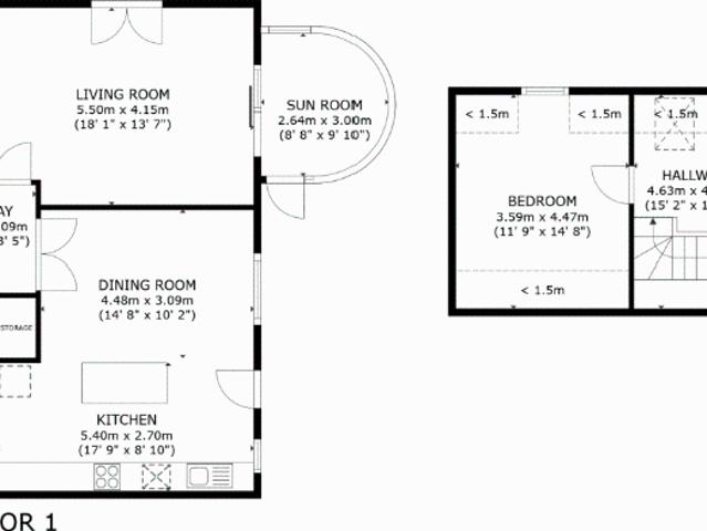 House for rent in South Mains, Milngavie