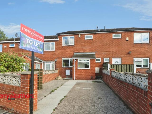 House for rent in Greasbrough, Rotherham