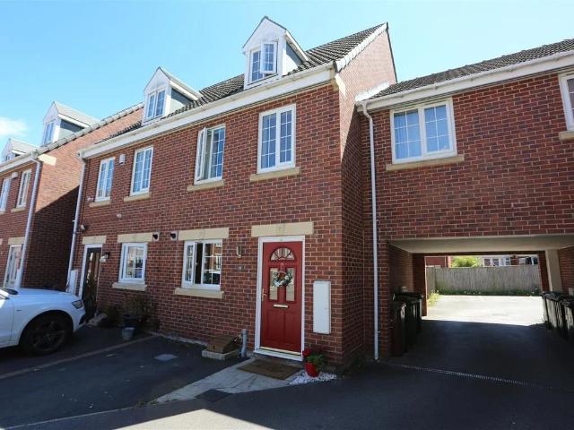 House for rent in Robin Hood, West Yorkshire