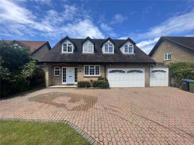 House for rent in Hadley Wood, Greater London