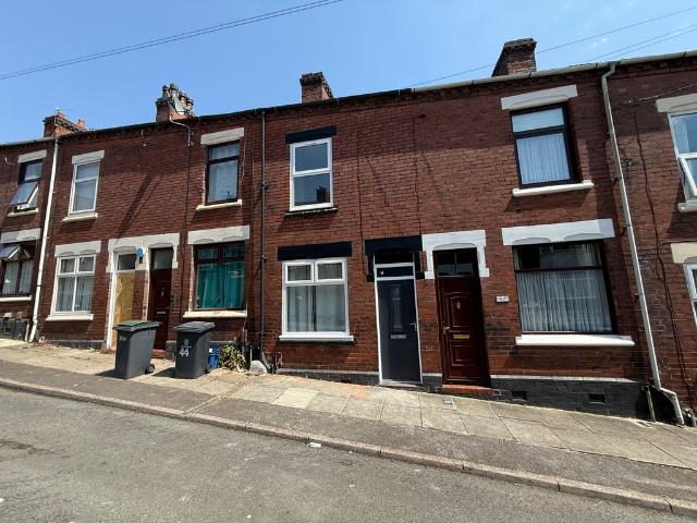 House for rent in Joiner's Square, Hanley