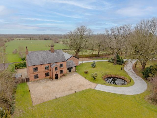 House for rent in Samlesbury, Firbank
