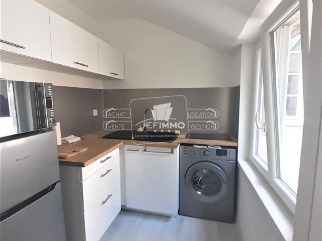 Maison location à Nantes