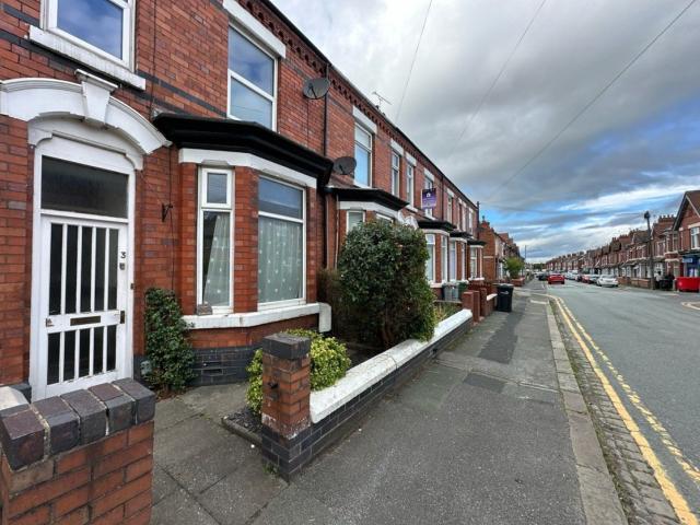House for rent in Wistaston, Hammond Street