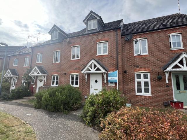 House for rent in Green Close, Warwickshire