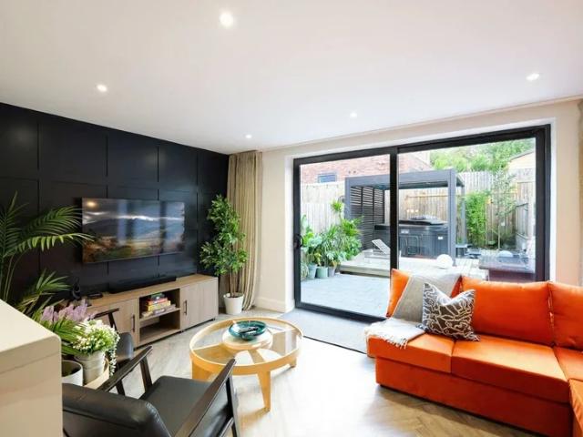 House for rent in Blackfriars, Salford