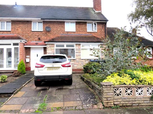 House for rent in Shard End, Birmingham