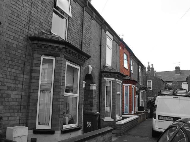House for rent in New Boultham, Brayford