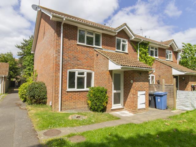 House for rent in Hart, Hampshire