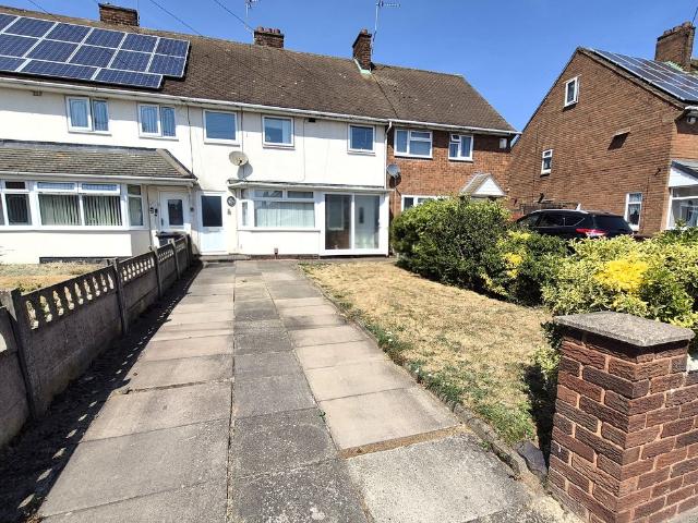 House for rent in Dudley's Fields, Bloxwich