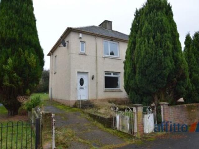 House for rent in Larkhall, Scotland