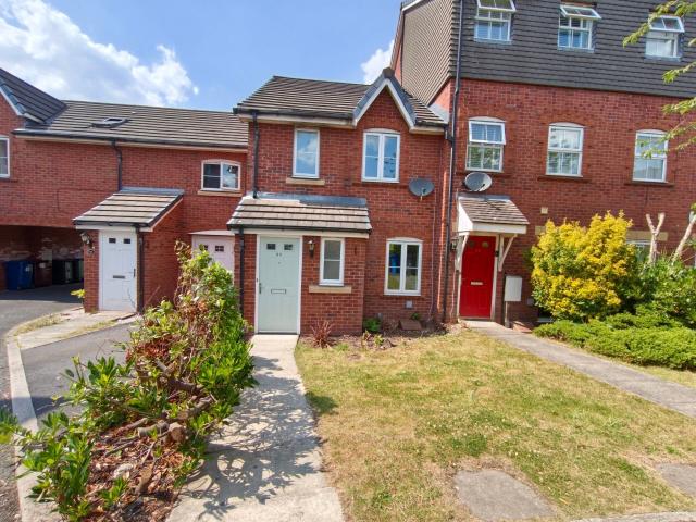 House for rent in Hollins, Bury