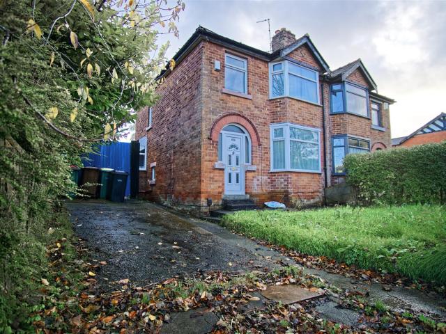 House for rent in Farringdon Park, Higher Bartle