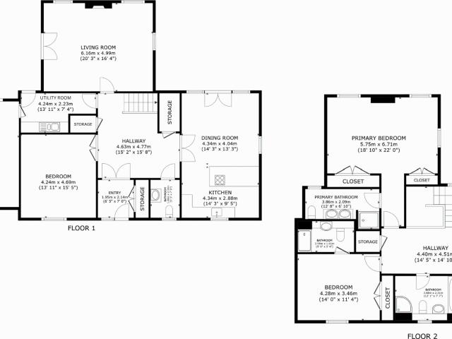 House for rent in New Scone, Scotland