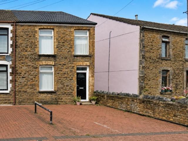 House for rent in Coedffranc, Skewen