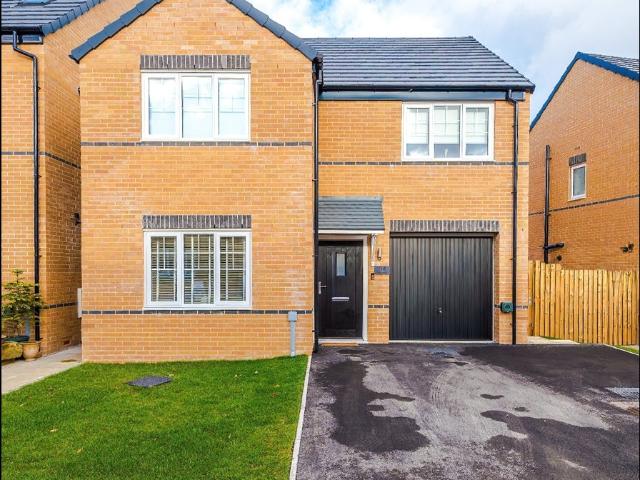House for rent in Cullingworth, West Yorkshire
