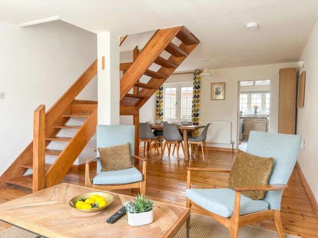 House for rent in St. Mildred's, The Bridge