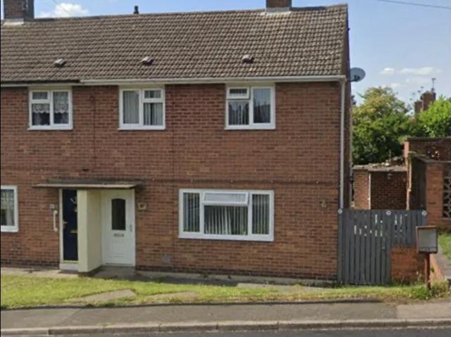 House for rent in Brackenfield, East Midlands