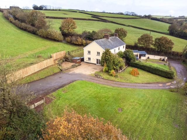 House for rent in Upham, Mid Devon