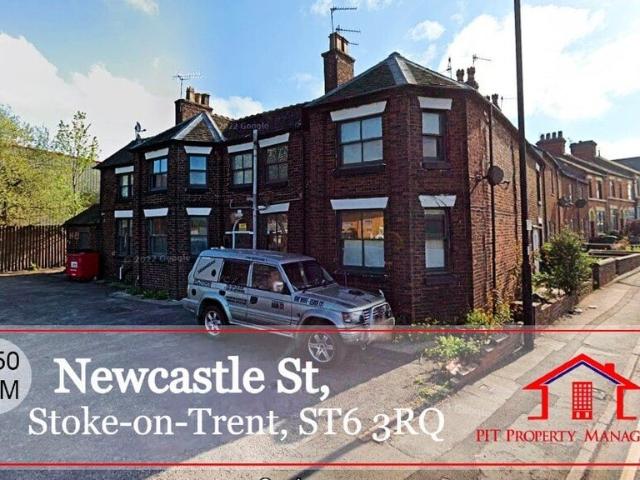 House for rent in Tunstall, Stoke-on-Trent
