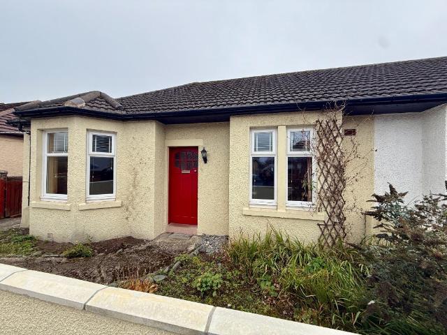 House for rent in Prestwick, Scotland