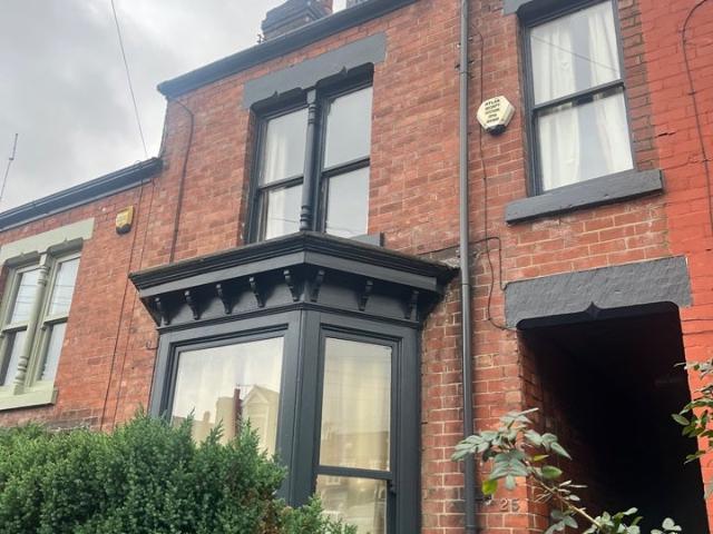 House for rent in Broomhill, South Yorkshire