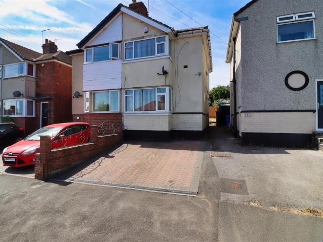 House for rent in Intake, South Yorkshire