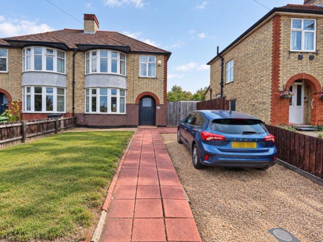 House for rent in Barnwell, Cambridge