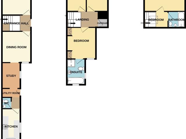 House for rent in Ermine, Brayford