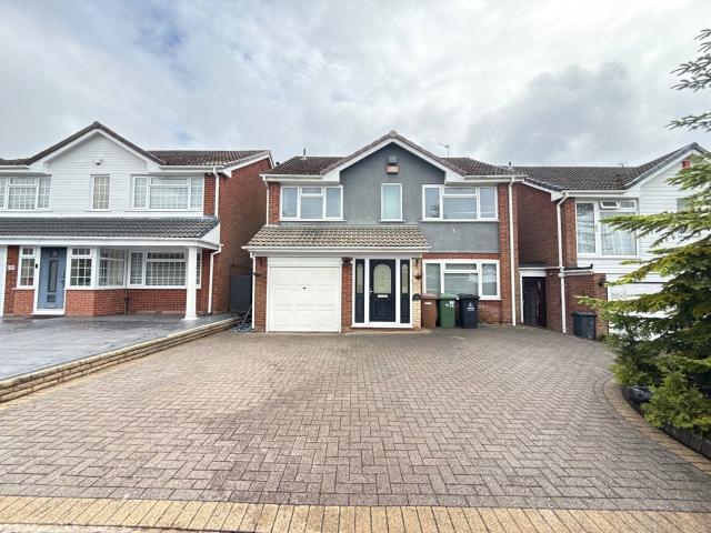 House for rent in Gillity Village, West Midlands