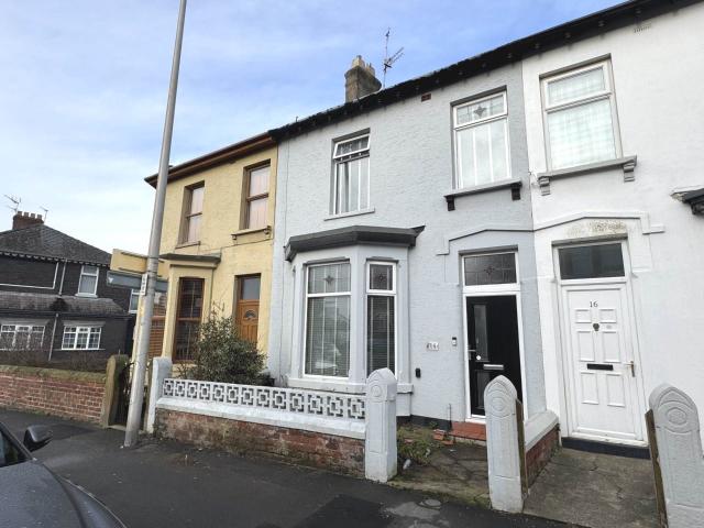 House for rent in Layton, Blackpool