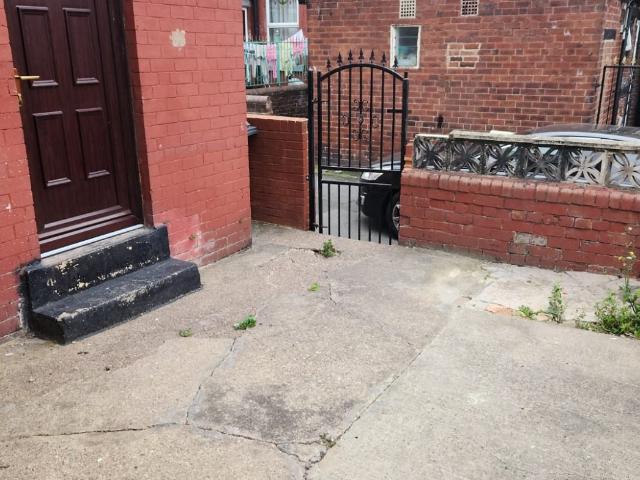 House for rent in Harehills, West Yorkshire