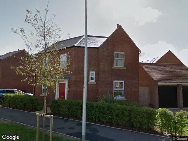 House for rent in Warwick Gates, Green Close