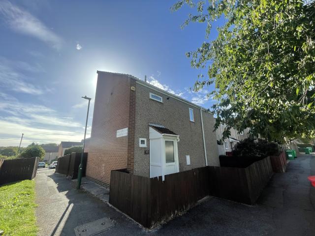 House for rent in Bulwell, City of Nottingham