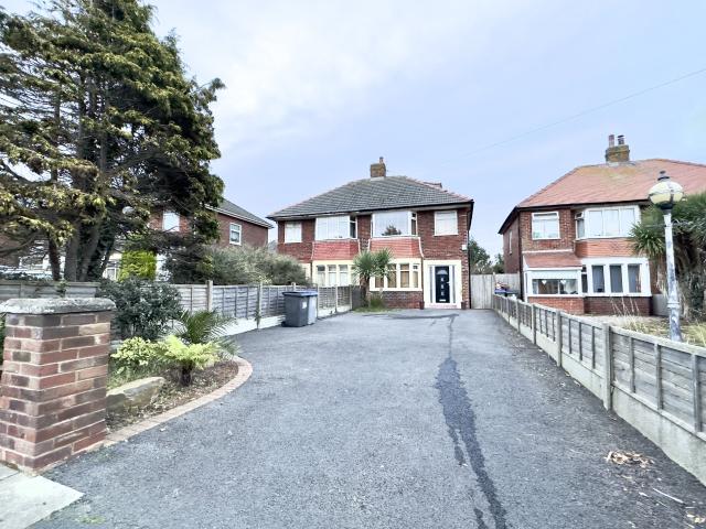 House for rent in Norbreck, Bispham