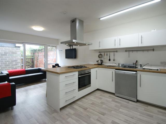 House for rent in Park Hill, South Yorkshire