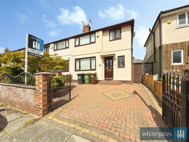 House for rent in Litherland, Sefton