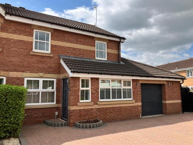 House for rent in Molescroft