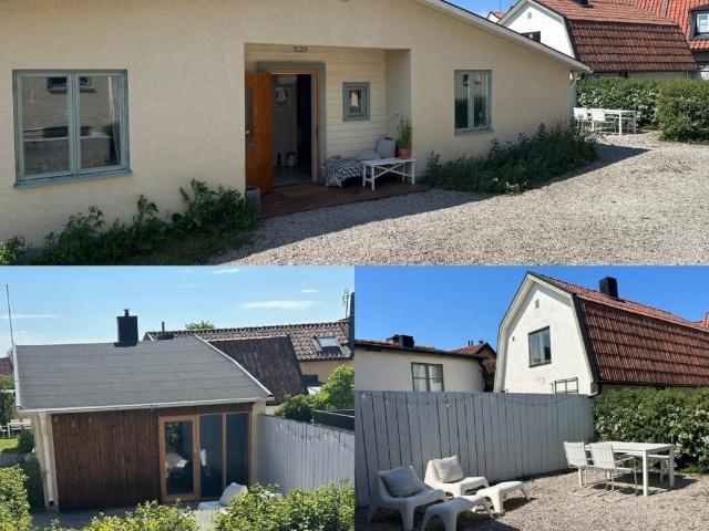 Hus hyra i Visby, Gotland