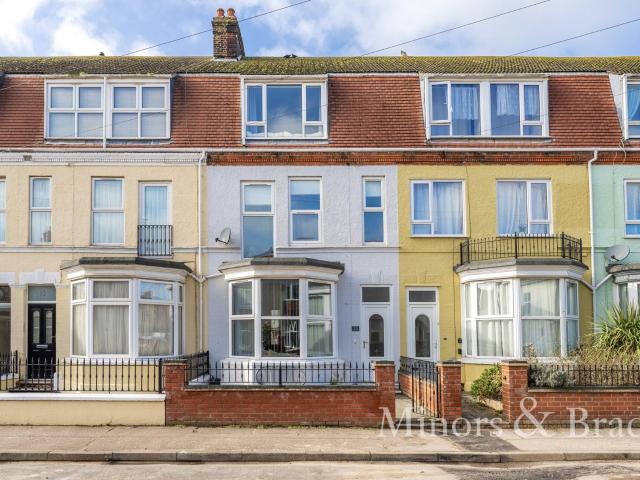House for rent in Newtown, Stokesby