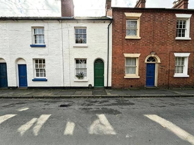 House for rent in Castlefields, Shrewsbury