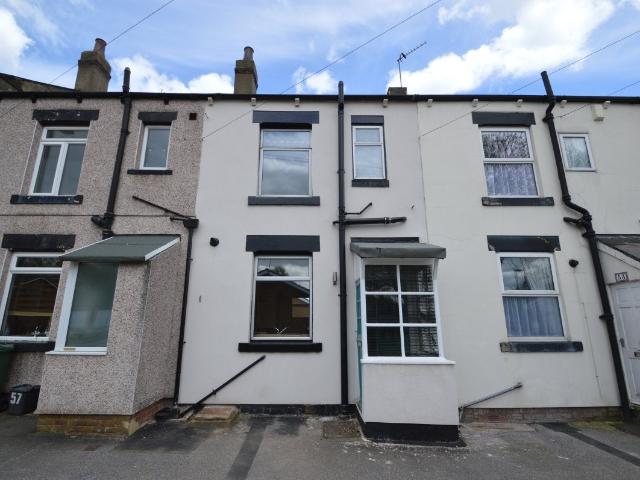 House for rent in Howlett Cross, Robin Hood