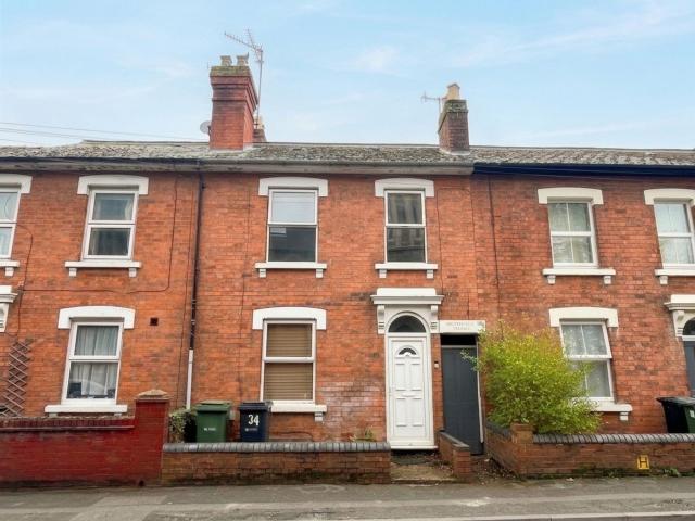 House for rent in Barbourne, Worcestershire