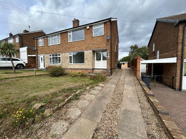 House for rent in Loundsley Green, East Midlands