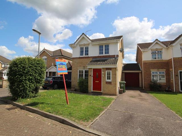 House for rent in Broxbourne, Hertfordshire